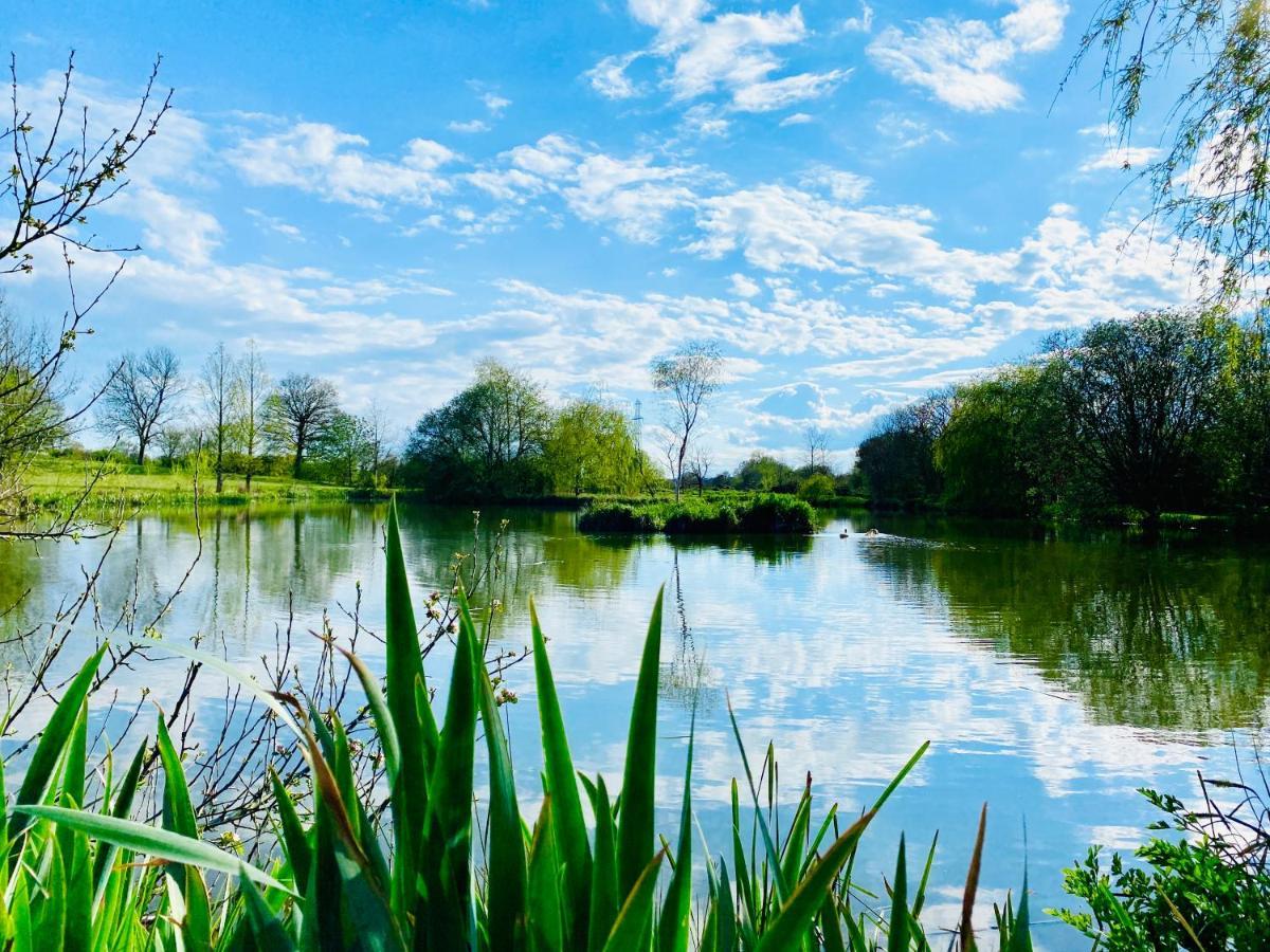 Amber Lodge Hickstead-A Burgess Hill Ngoại thất bức ảnh