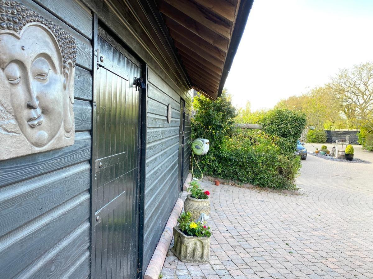 Amber Lodge Hickstead-A Burgess Hill Ngoại thất bức ảnh