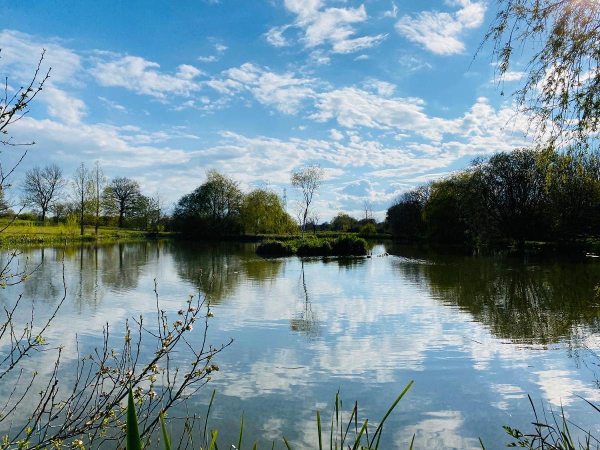 Amber Lodge Hickstead-A Burgess Hill Ngoại thất bức ảnh