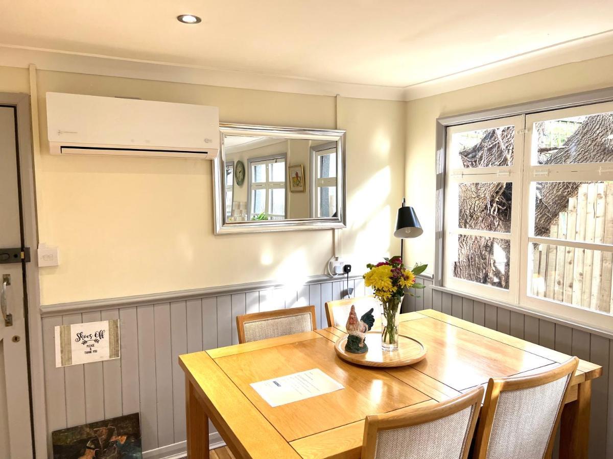 Amber Lodge Hickstead-A Burgess Hill Ngoại thất bức ảnh
