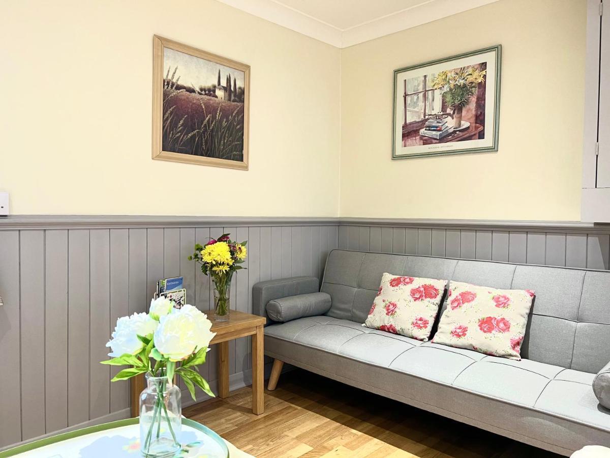 Amber Lodge Hickstead-A Burgess Hill Ngoại thất bức ảnh