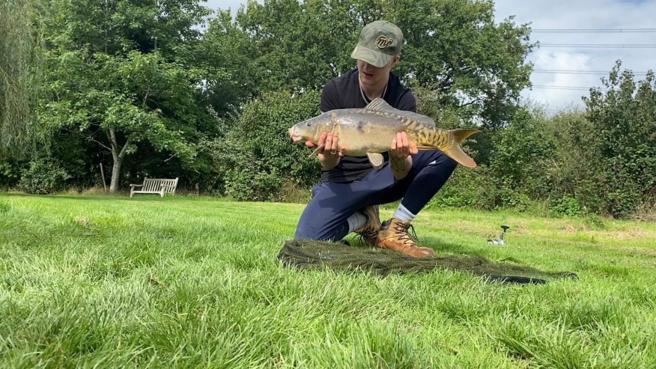 Amber Lodge Hickstead-A Burgess Hill Ngoại thất bức ảnh
