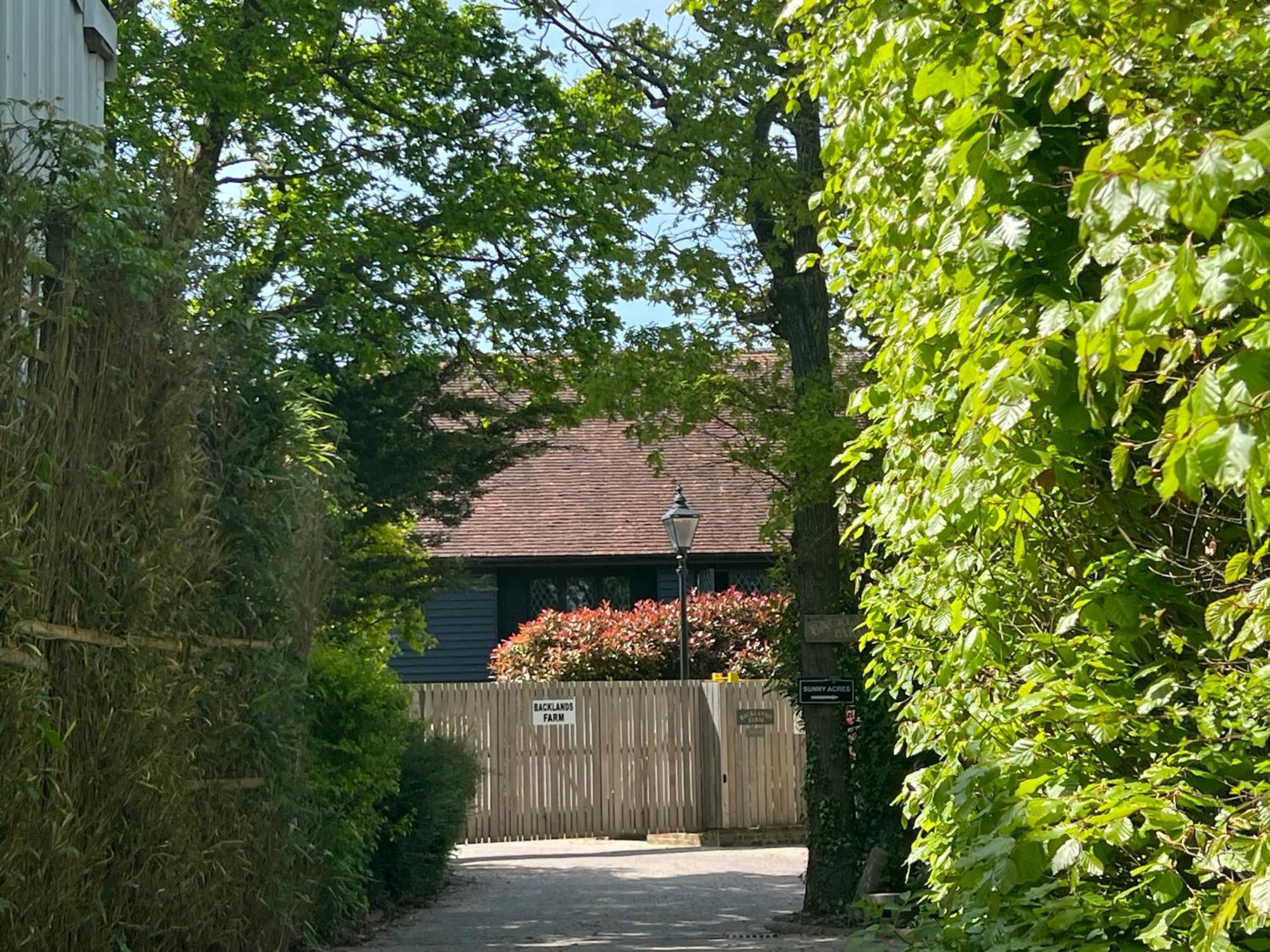 Amber Lodge Hickstead-A Burgess Hill Ngoại thất bức ảnh