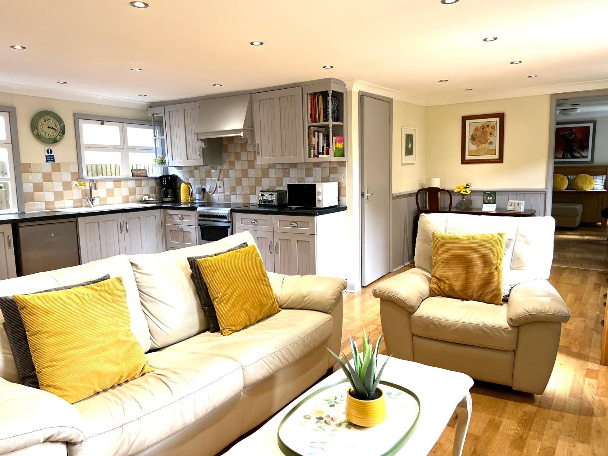 Amber Lodge Hickstead-A Burgess Hill Ngoại thất bức ảnh