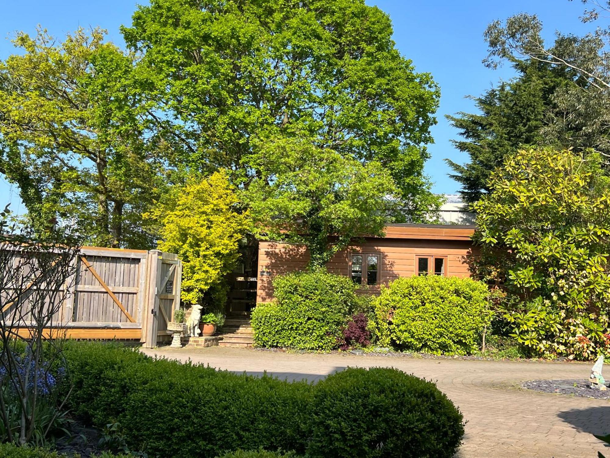 Amber Lodge Hickstead-A Burgess Hill Ngoại thất bức ảnh
