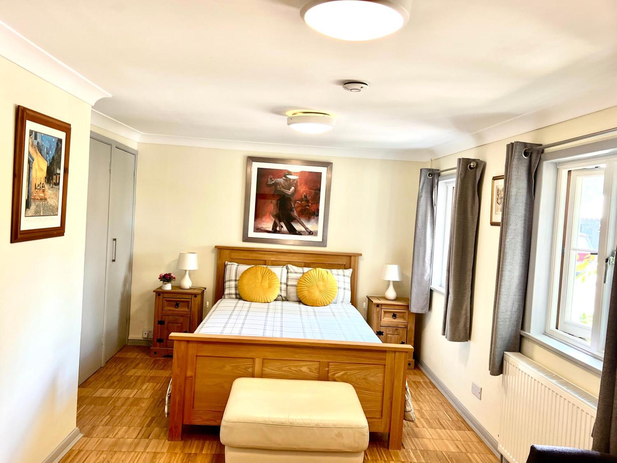 Amber Lodge Hickstead-A Burgess Hill Ngoại thất bức ảnh