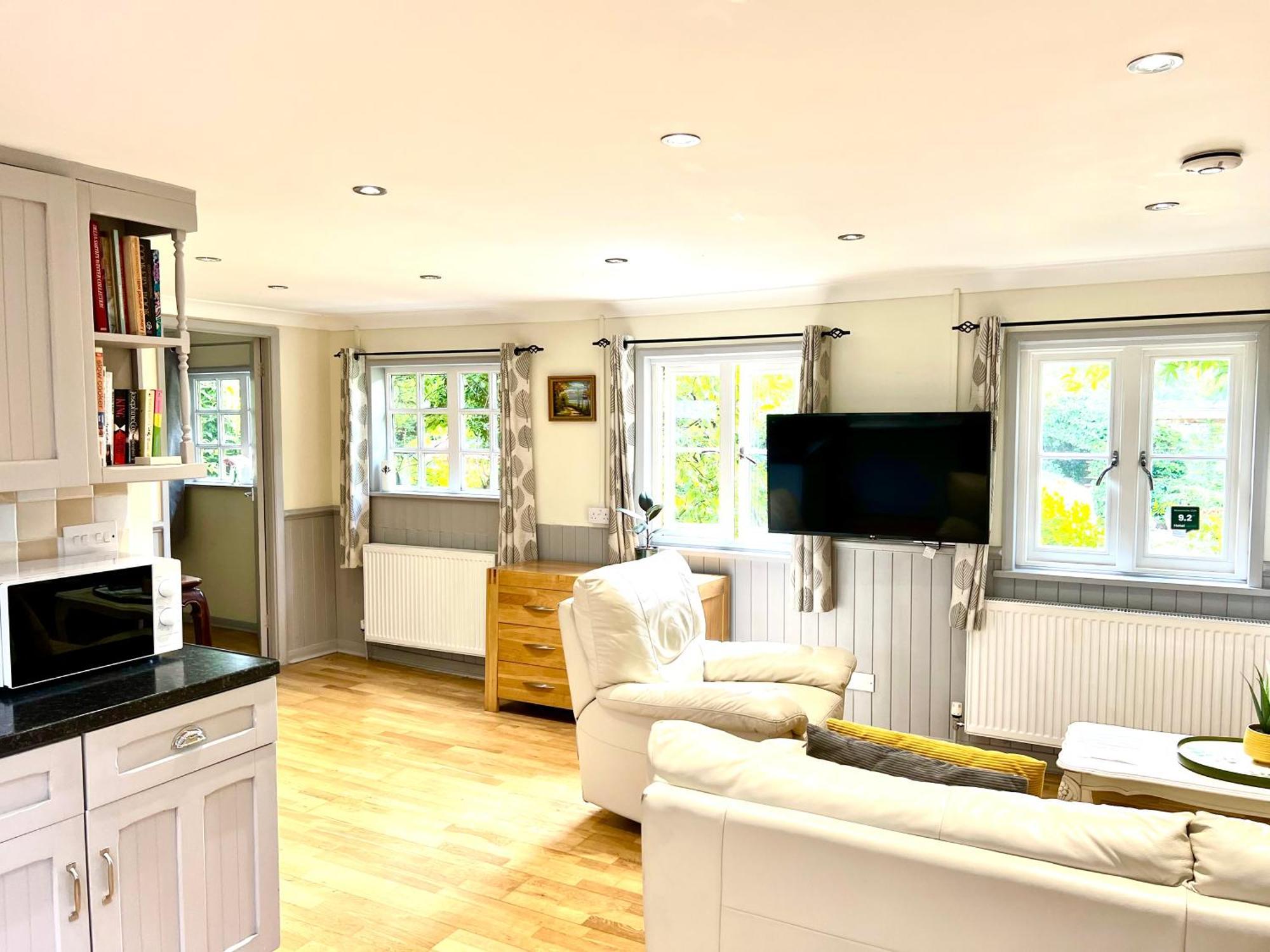 Amber Lodge Hickstead-A Burgess Hill Ngoại thất bức ảnh