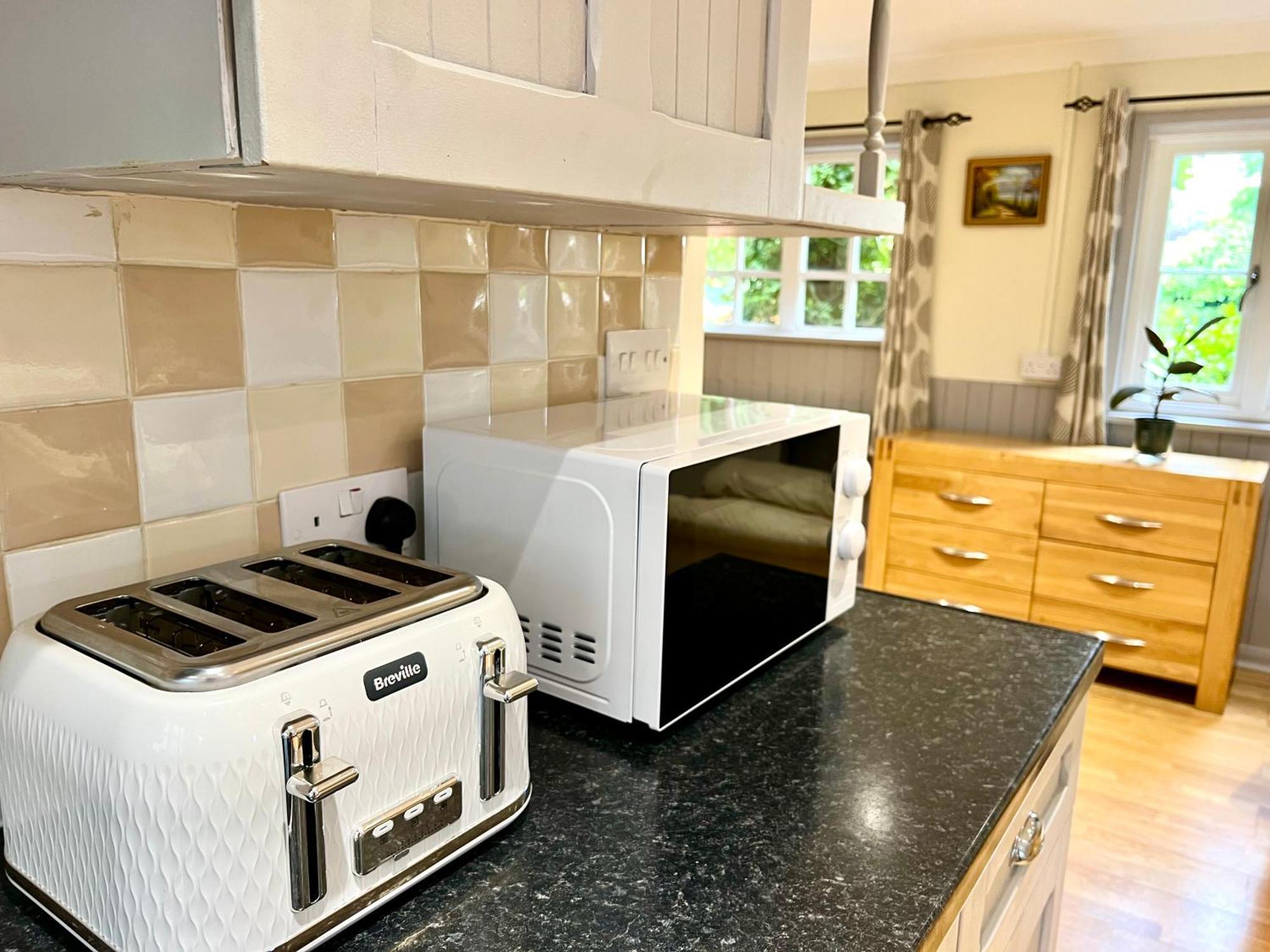 Amber Lodge Hickstead-A Burgess Hill Ngoại thất bức ảnh