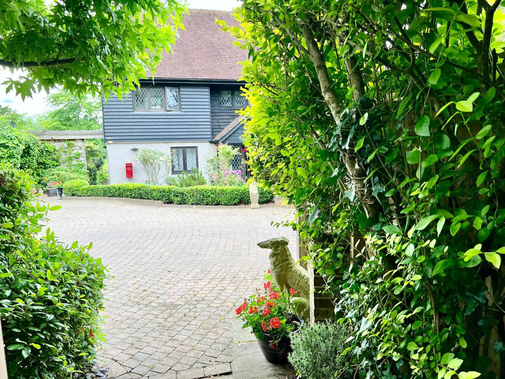 Amber Lodge Hickstead-A Burgess Hill Ngoại thất bức ảnh