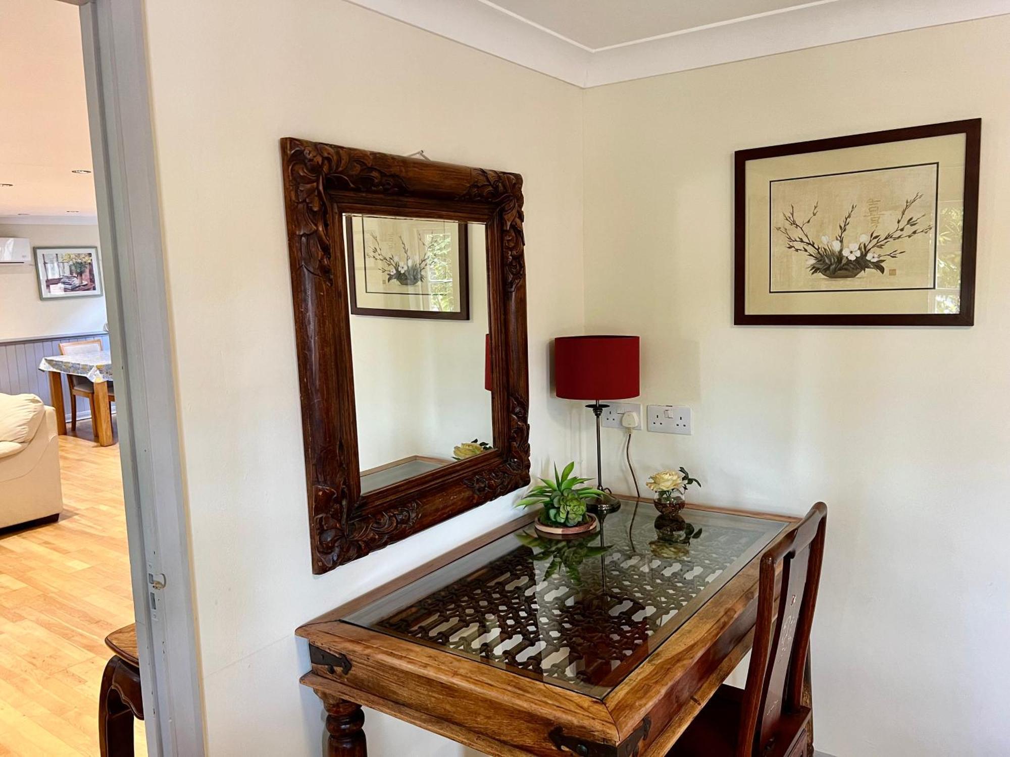 Amber Lodge Hickstead-A Burgess Hill Ngoại thất bức ảnh