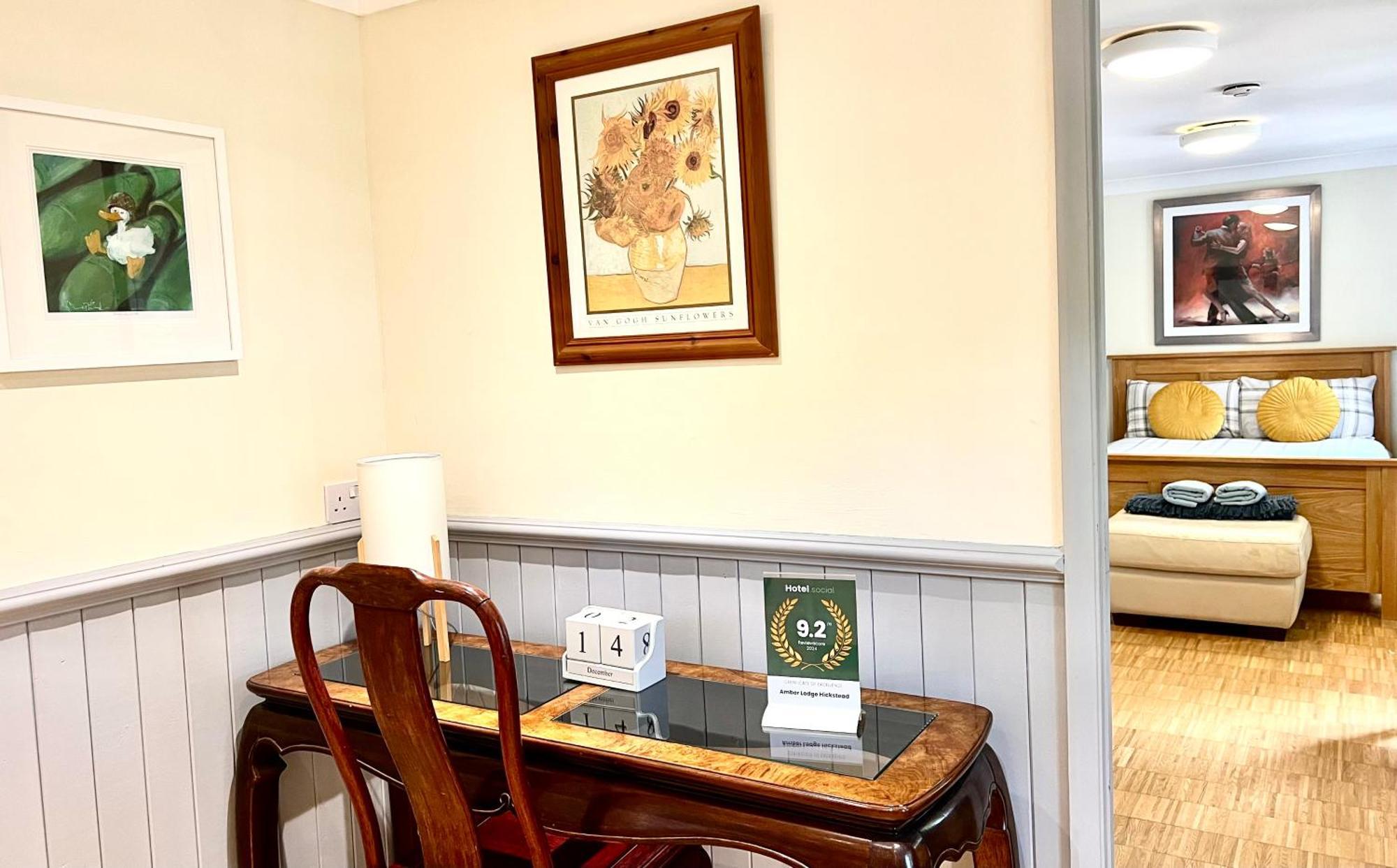 Amber Lodge Hickstead-A Burgess Hill Ngoại thất bức ảnh