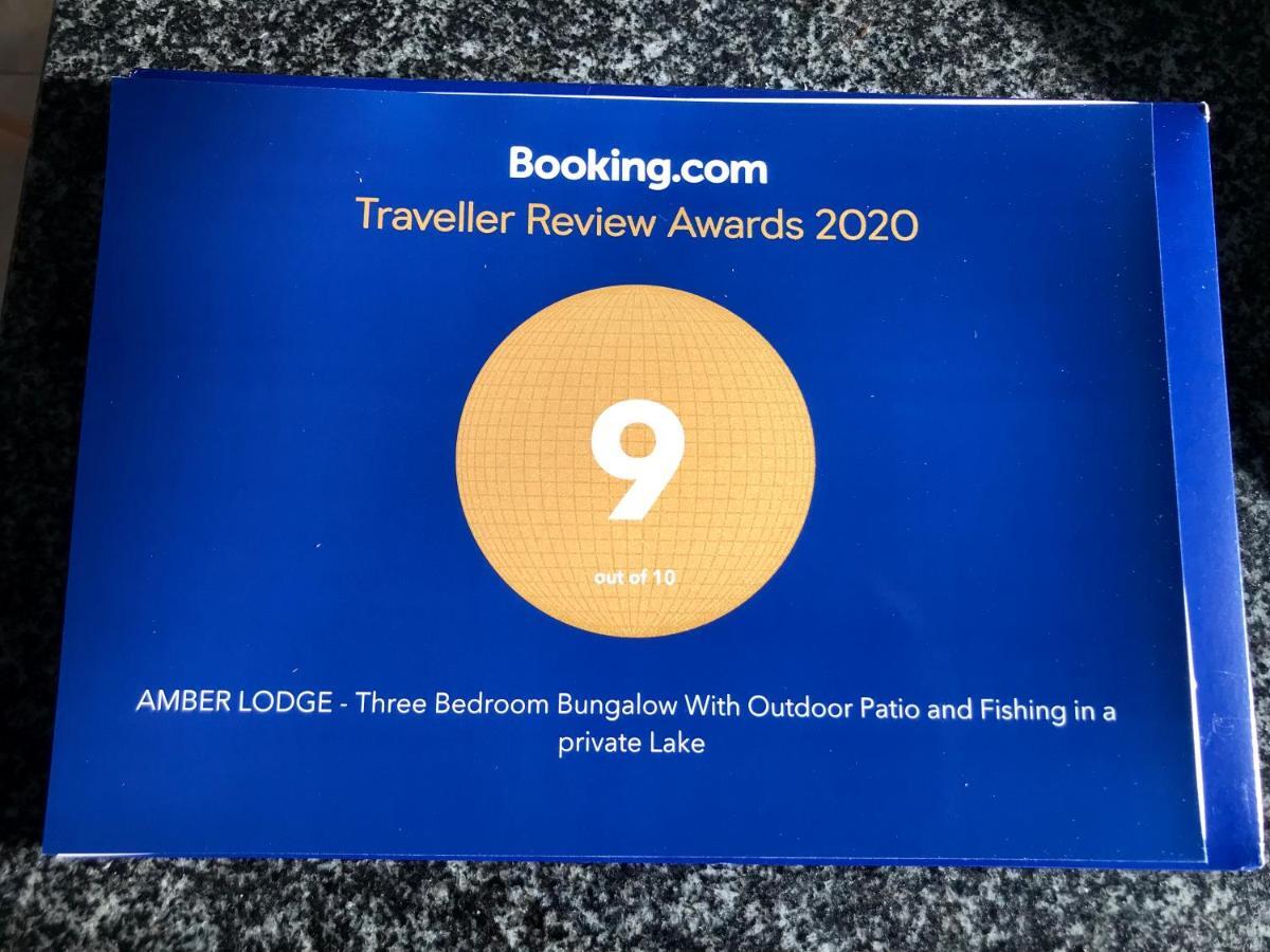 Amber Lodge Hickstead-A Burgess Hill Ngoại thất bức ảnh
